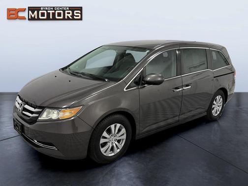 2015 Honda Odyssey EX