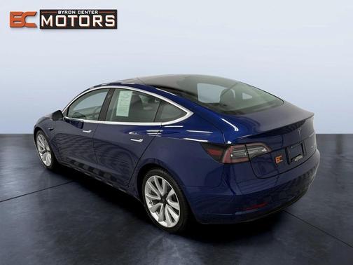 2018 Tesla Model 3 Performance