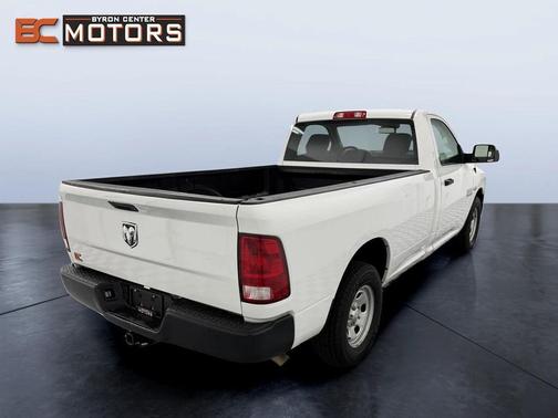 2016 RAM 1500 Tradesman