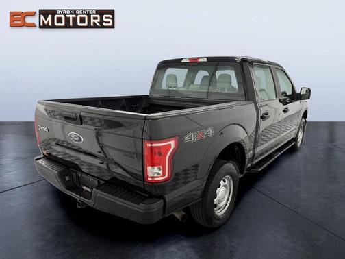 2016 Ford F-150 XL