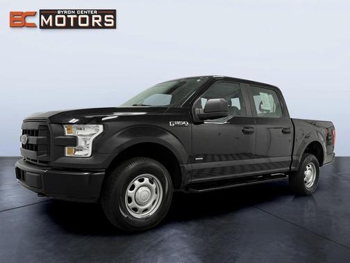 2016 Ford F-150 XL