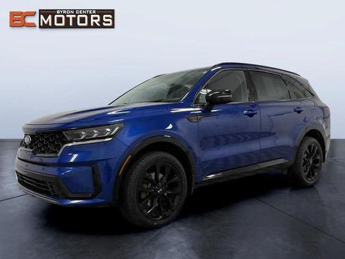 2021 Kia Sorento EX