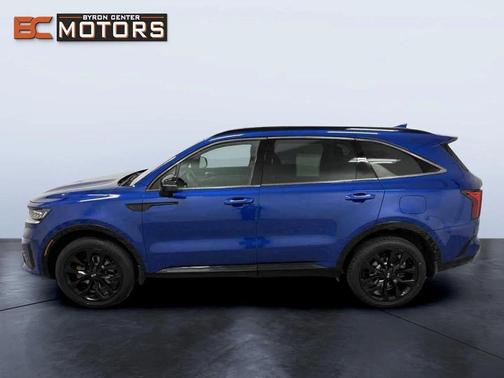 2021 Kia Sorento EX