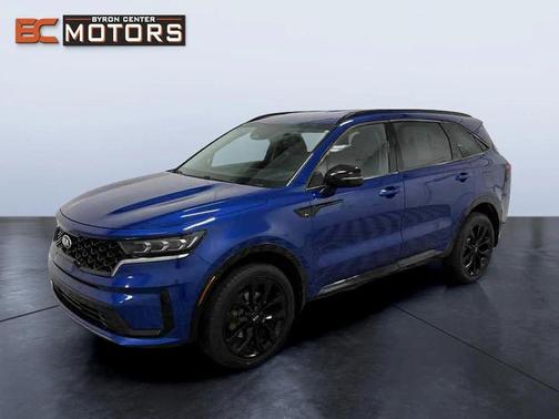 2021 Kia Sorento EX