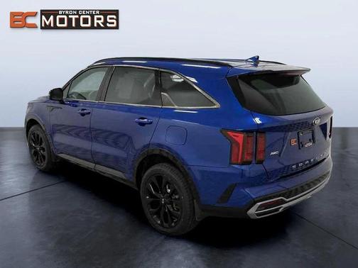 2021 Kia Sorento EX