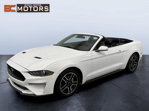 2022 Ford Mustang EcoBoost Premium
