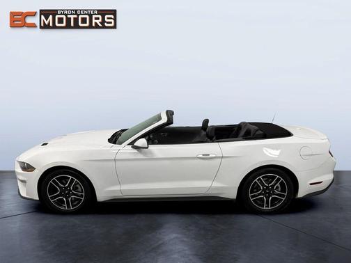 2022 Ford Mustang EcoBoost Premium