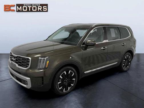2023 Kia Telluride SX X-Pro