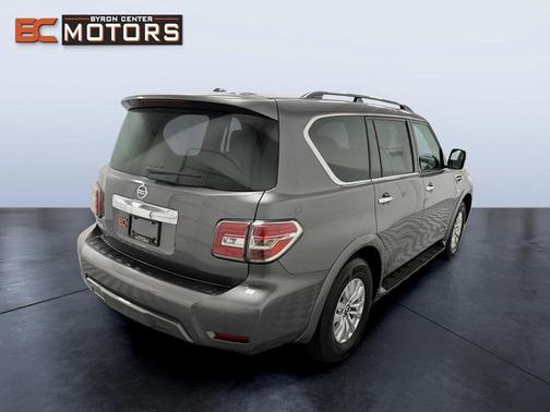 2020 Nissan Armada SV 4WD