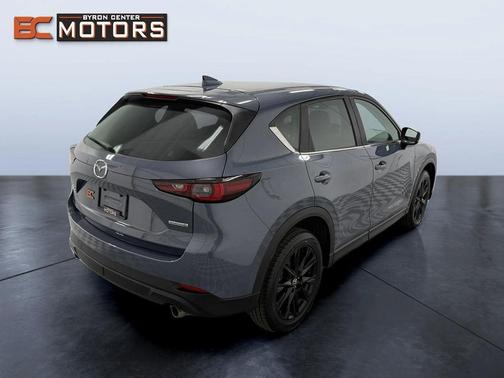 2024 Mazda CX-5 2.5 S Carbon Edition