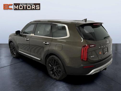 2020 Kia Telluride SX