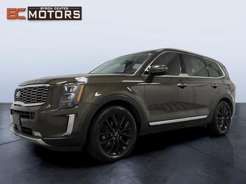 2020 Kia Telluride SX