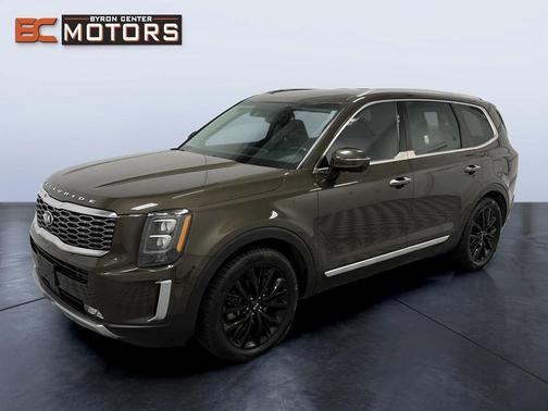 2020 Kia Telluride SX