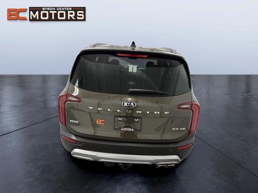 2020 Kia Telluride SX