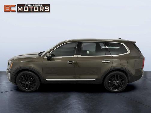 2020 Kia Telluride SX
