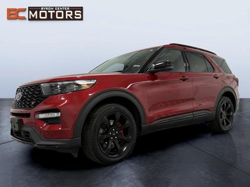 2020 Ford Explorer ST