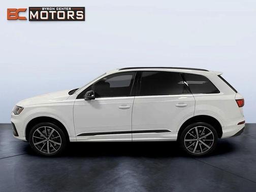 2021 Audi SQ7 4.0T Premium Plus