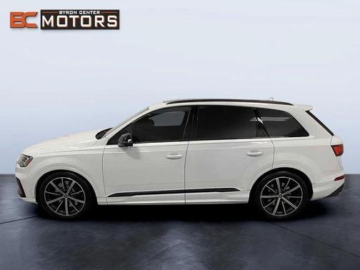 2021 Audi SQ7 4.0T Premium Plus