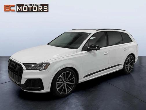 2021 Audi SQ7 4.0T Premium Plus