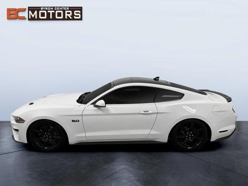 2020 Ford Mustang GT