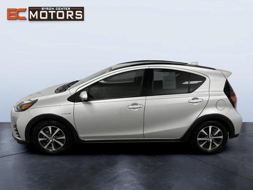 2018 Toyota Prius c Two