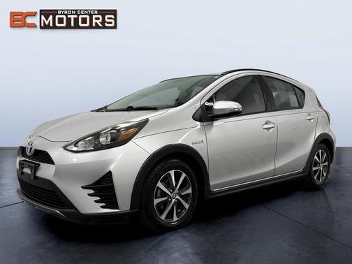 2018 Toyota Prius c Two