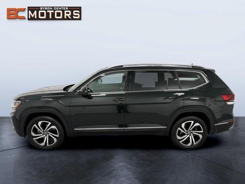 2021 Volkswagen Atlas 2.0T SEL
