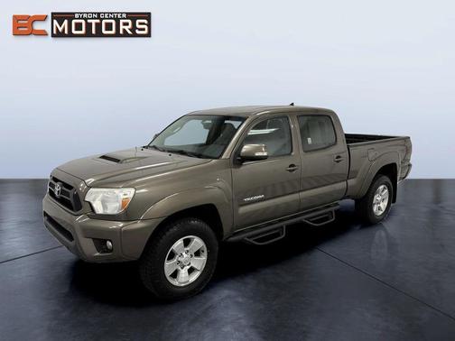 2014 Toyota Tacoma Base