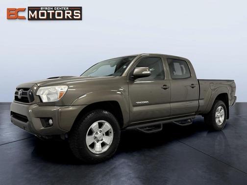 2014 Toyota Tacoma Base