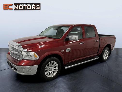 2015 RAM 1500 Longhorn