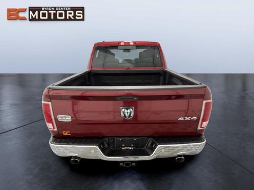 2015 RAM 1500 Longhorn