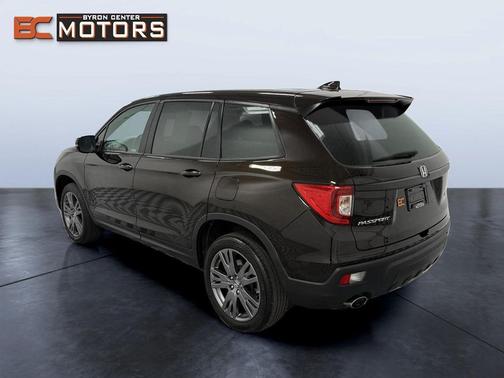 2019 Honda Passport EX-L