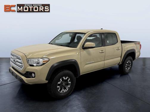 2017 Toyota Tacoma TRD Off Road