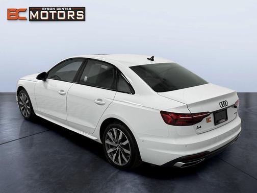 2022 Audi A4 40 Prestige