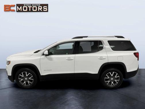 2021 GMC Acadia SLE