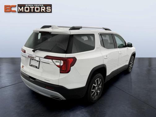 2021 GMC Acadia SLE