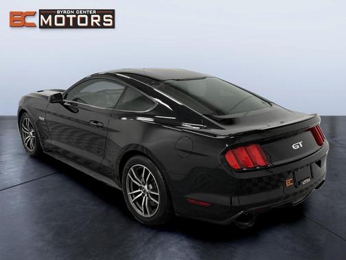 2017 Ford Mustang GT