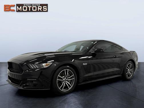 2017 Ford Mustang GT