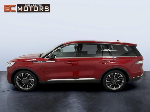 2020 Lincoln Aviator Reserve AWD