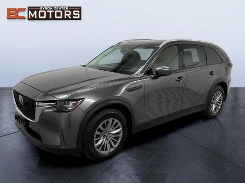 2024 Mazda CX-90 3.3 Turbo Preferred Plus