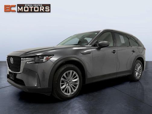 2024 Mazda CX-90 3.3 Turbo Preferred Plus
