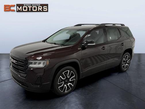 2021 GMC Acadia AWD SLE