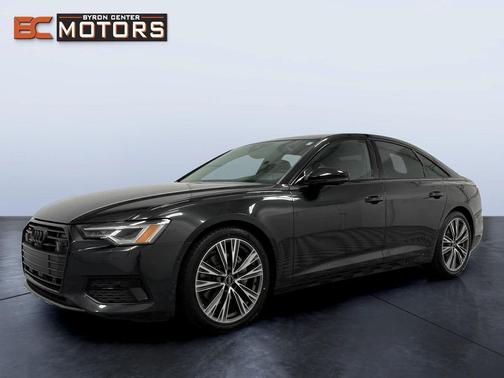 2021 Audi A6 45 Sport Premium