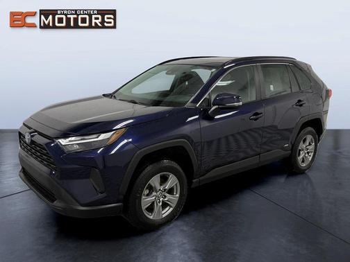2023 Toyota RAV4 Hybrid XLE