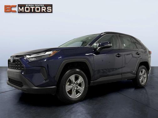 2023 Toyota RAV4 Hybrid XLE