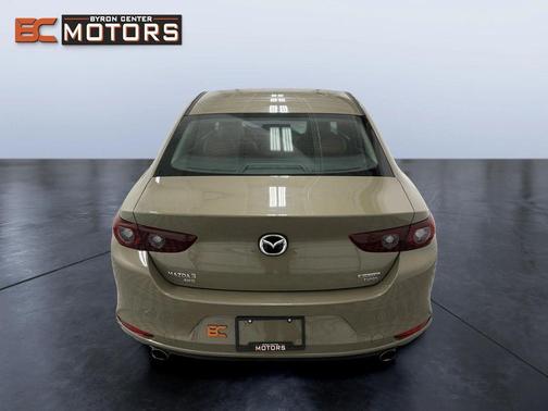 2024 Mazda Mazda3 2.5 Turbo AWD