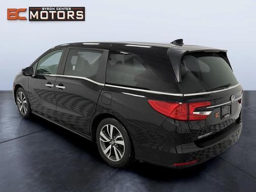2022 Honda Odyssey Touring