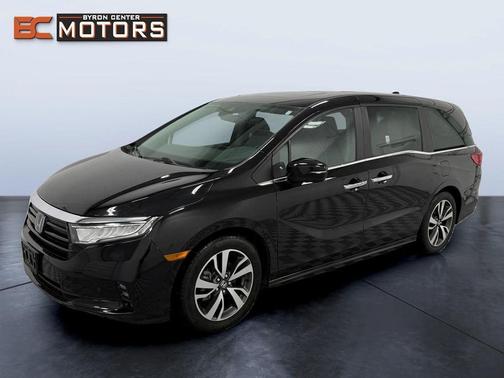 2022 Honda Odyssey Touring