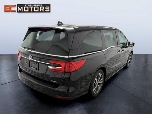 2022 Honda Odyssey Touring