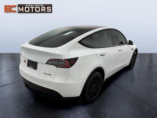 2020 Tesla Model Y Long Range Dual Motor All-Wheel Drive